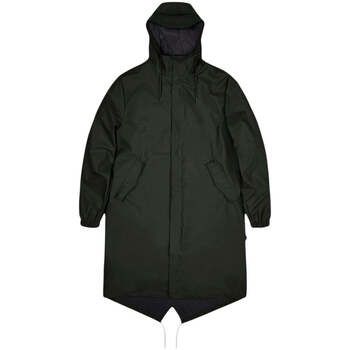 Rains Cortaviento Giubbino para mujer