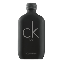 ck be eau de toilette 200ml