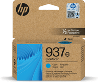 hp 937e cartucho cian xl 1650pag