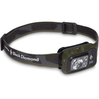 Linterna Frontal Black Diamond Spot 400 - Gris