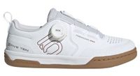zapatilla mtb adidas five ten freerider pro boa mujer blanca