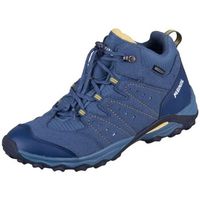 meindl zapatillas de senderismo tuam jr navy para nina