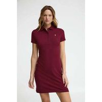 polo club vestido rigby go dress ss vo para mujer