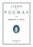 libro de poemas por federico glorca facsimil