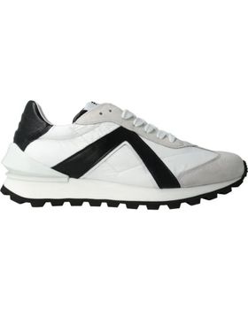 de ANOTHER TREND ZAPATILLAS CORDONES MULTI NEGRO
