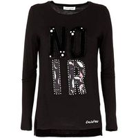 cafe noir camiseta jt016 para mujer