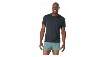 Camiseta tecnica rab sonic ultra gris oscuro