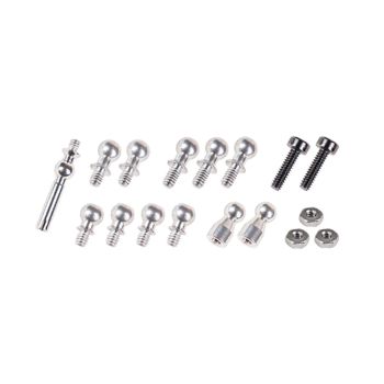 Juego de enlaces esféricos para el helicóptero RC Goosky S2 Max