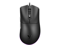 raton gaming - isy igm-1100 cable 7200 dpi iluminacion led negro