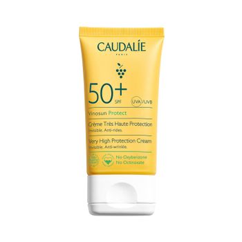 Vinosun Crema De Alta ProtecciÓn Spf50+ 50 Ml