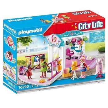 Playmobil 70590 Estudio De Diseño De Moda