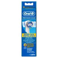oral-b precision clean toothbrush head refills