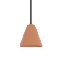 lampara de techo led rimini 3000k 85w