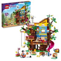 lego friends - casa del arbol de la amistad  8 anos - 41703