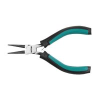 alicate mini boca redonda vatton top 125 mm