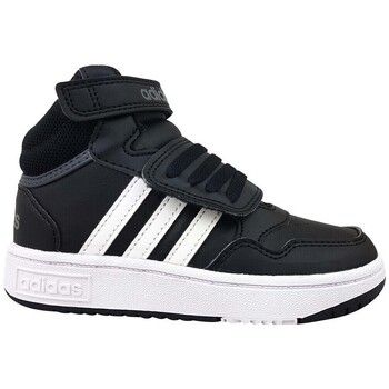 adidas Botines Hoops Mid 30 AC I para niño