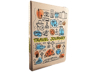 funda tablet - maillon technologique mttablettravel para de 97r a 11r tipo libro universal multicolor