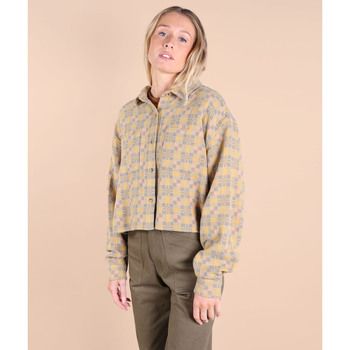 Oxbow Camisa Chemise manches longues TILE para mujer