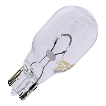 Bombilla halógena 12V push fit W2.1X9.5D, 16W OSRAM Original Line