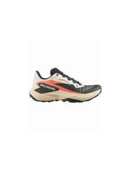 Zapatillas de Trail Salomon Genesis W Mujer Fusion Coral/Tender Peach/Black