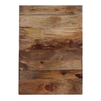 Tapa De Madera Delhi 70x4x50