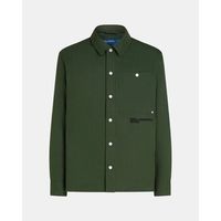 karl lagerfeld camisa manga larga b3m14006 para hombre