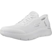 skechers deportivas moda go walk flex grand entry para mujer
