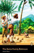 level 3 the swiss family robinson book and mp3 pack