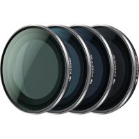 filtro de lente insta360 go 3s nd 207 mm 4 piezas