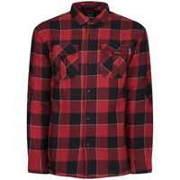 regatta camisa manga larga shelford para hombre