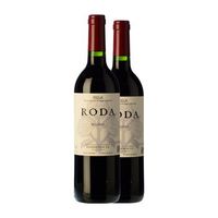 bodegas roda vino tinto rioja reserva botella medium 50 cl 14 vol pack de 2 unidades