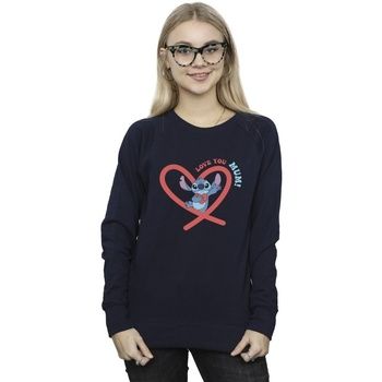 Disney Jersey Love You Mum para mujer