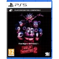 five nights at freddys help wanted 2 vr ps5