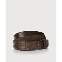 orciani cinturon 81489 para hombre