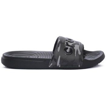 Crocs Chanclas 211863BKGY para hombre