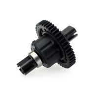 diferencial central zd racing 48t 10mo para vehiculos de carreras rc y camiones 18 truggy sct partes 8474
