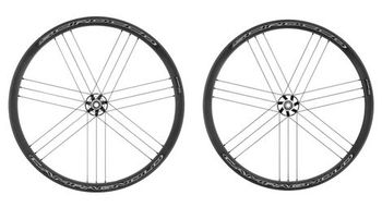 Par de ruedas sin camara campagnolo scirocco disc   12   15x100   12x142   135mm   centerlock