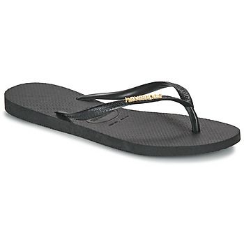Havaianas Chanclas SLIM LOGO METALLIC para mujer
