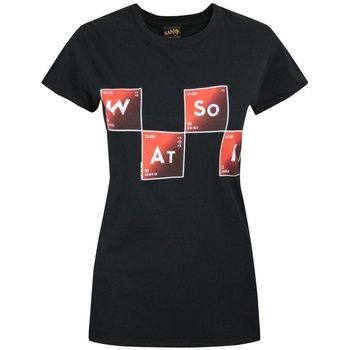 Sherlock Camiseta NS5888 para mujer