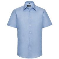 russell collection camisa manga corta 923m para hombre