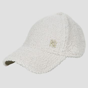 New Era Gorra FEMALE BORG 9FORTY® NEW YORK YANKEES STN para mujer