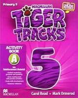 tiger 5 activity book pack a