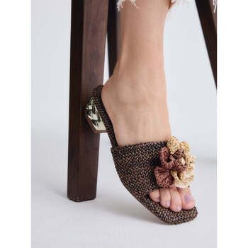 Exé Shoes Sandalias SANDALIAS TACÓN BAJO KATY-401 para mujer