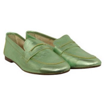 Lolas Deportivas Moda Chowa Metal para mujer