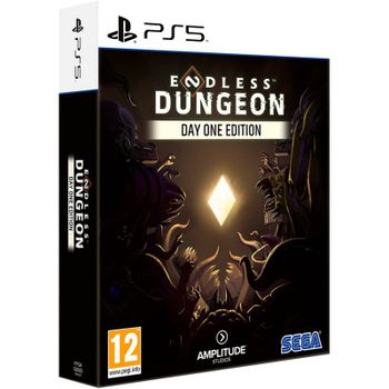 Endless Dungeon Day One Edition - Juego PS5 - Version ESPAÑA