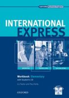 international express elementary workbook and student cd interactive editions