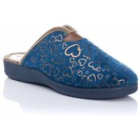 ruiz y gallego pantuflas zapatilla de casa - corazones para mujer