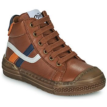 GBB Zapatillas altas RAPIDO para niño