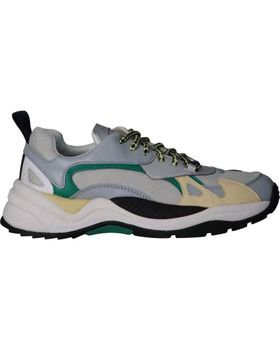 de GEOX T94BUA 08514 T02 C1182 LT GREY-LT YELLOW