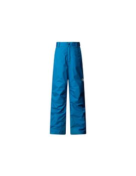 Pantalón de Esquí y snow The north Face B Freedom Insulated Azul